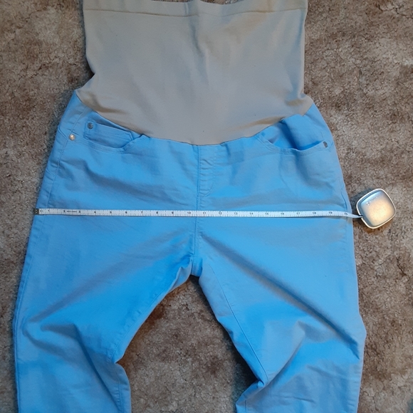 Haute Mama Maternity pants - Picture 5 of 8